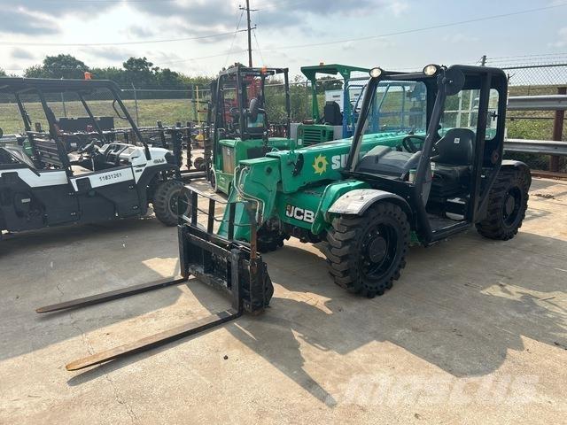 JCB 505-20TC Telescopic Handlers