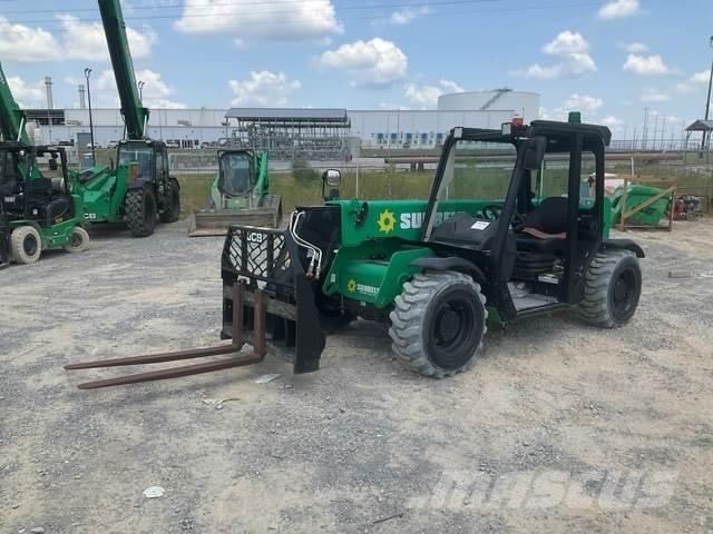JCB 50520E Telescopic Handlers