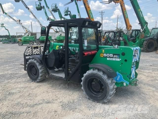 JCB 50520E Telescopic Handlers