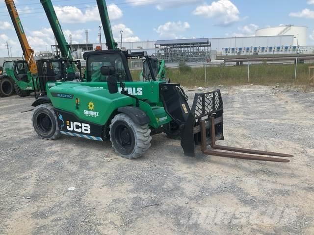 JCB 50520E Telescopic Handlers