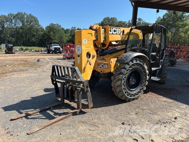 JCB 506-36 Telescopic Handlers