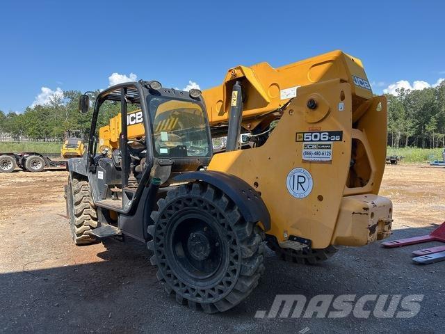 JCB 506-36 Telescopic Handlers