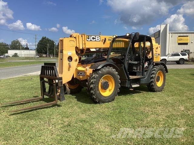 JCB 506-36 Telescopic Handlers