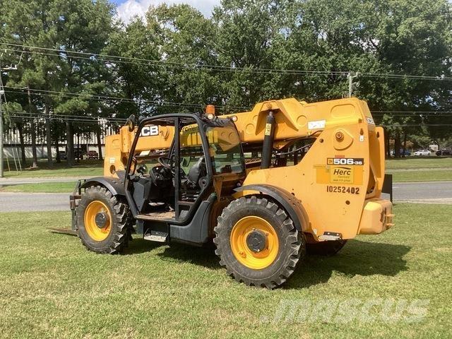 JCB 506-36 Telescopic Handlers