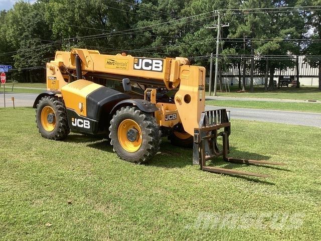 JCB 506-36 Telescopic Handlers
