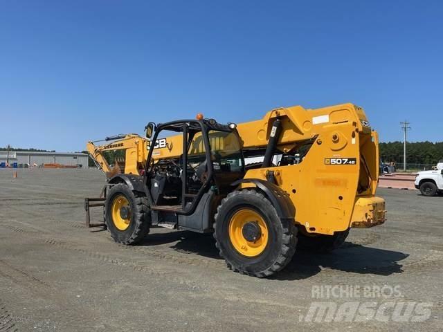 JCB 507-42 Telescopic Handlers