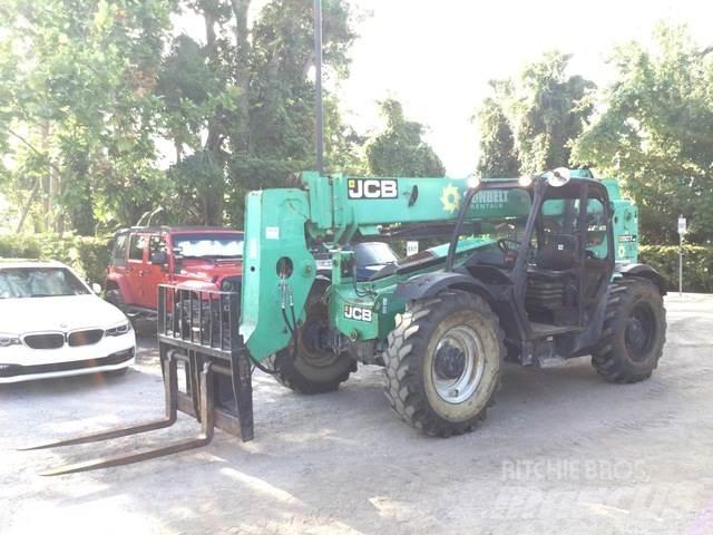 JCB 507-42 Telescopic Handlers