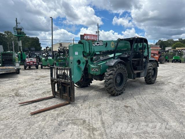 JCB 507-42 Telescopic Handlers