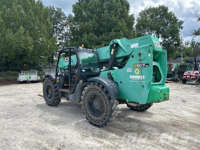 JCB 507-42 Telescopic Handlers