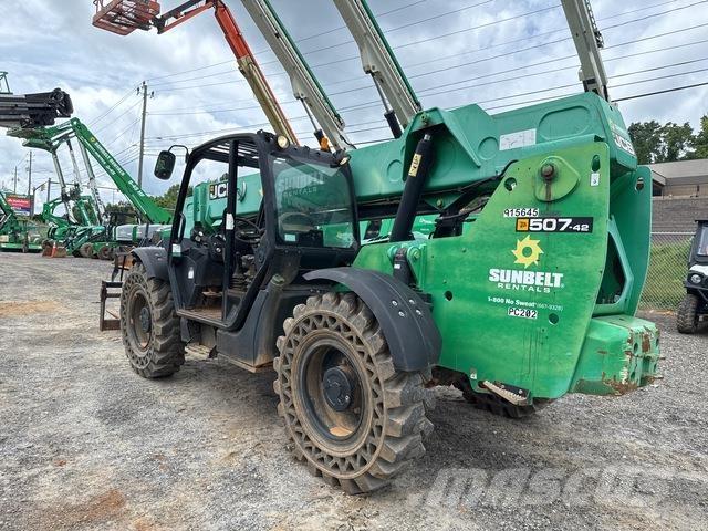 JCB 507-42 Telescopic Handlers