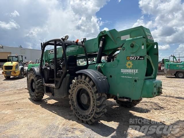 JCB 507-42F Telescopic Handlers