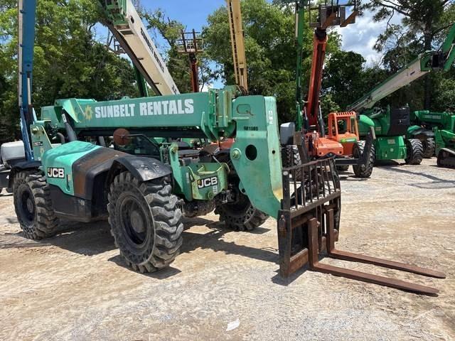 JCB 507-42F Telescopic Handlers