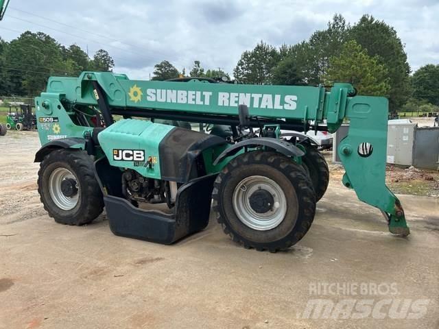 JCB 509.42 Telescopic Handlers