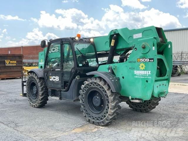 JCB 509-42 Telescopic Handlers