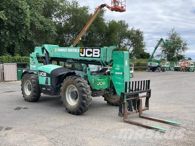 JCB 509.42 Telescopic Handlers
