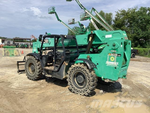 JCB 509-42 Telescopic Handlers