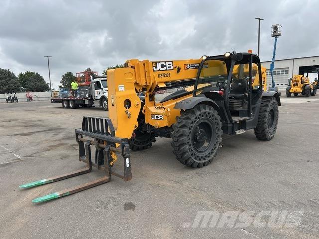 JCB 509-42 Telescopic Handlers