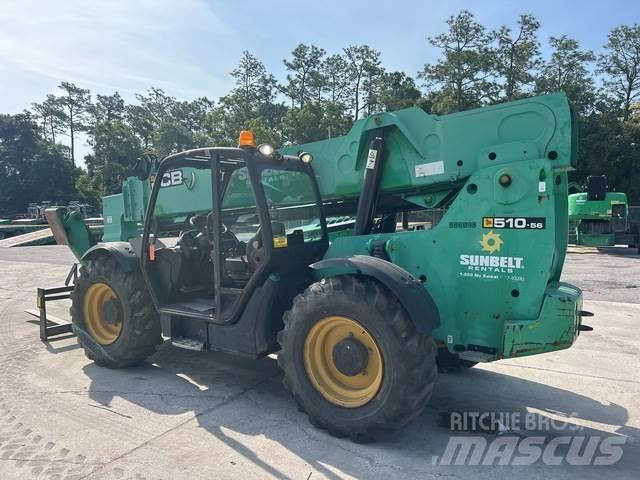 JCB 510-56 Telescopic Handlers