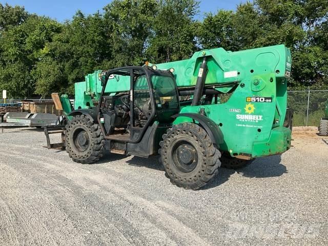 JCB 510-56 Telescopic Handlers