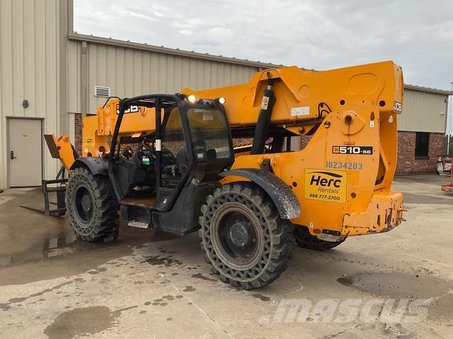 JCB 510-56 Telescopic Handlers