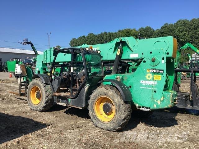 JCB 510-56 Telescopic Handlers