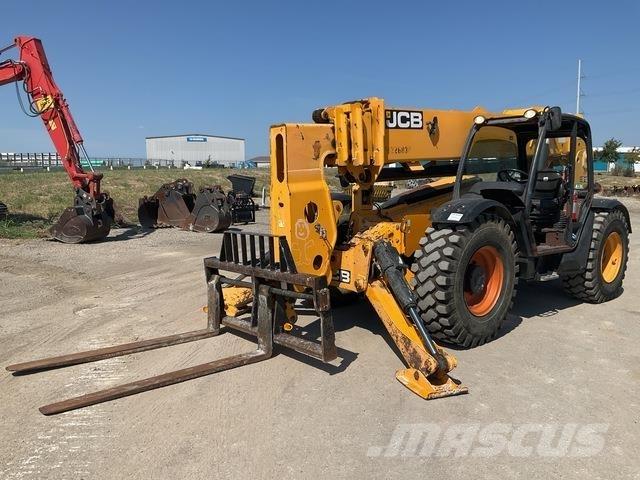 JCB 512-56 Telescopic Handlers