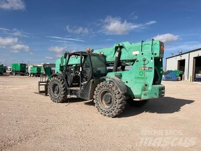 JCB 512-56 F Telescopic Handlers