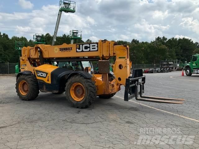 JCB 514-56 Telescopic Handlers