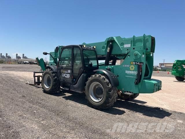 JCB 514-56 Telescopic Handlers