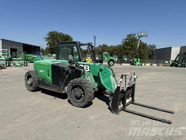 JCB 525-60 Telescopic Handlers