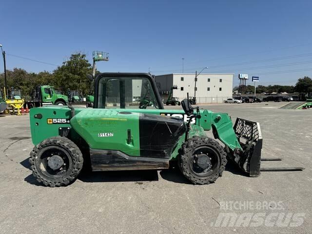 JCB 525-60 Telescopic Handlers