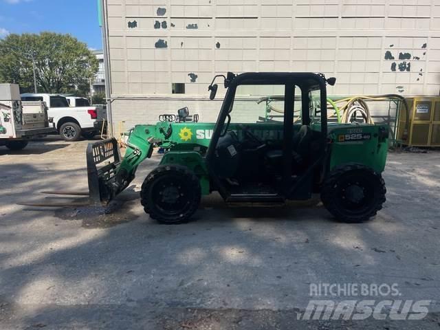 JCB 525-60 Telescopic Handlers