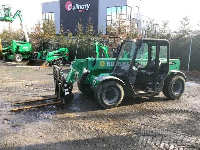 JCB 525-60 Telescopic Handlers