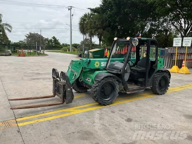 JCB 525-60 Telescopic Handlers