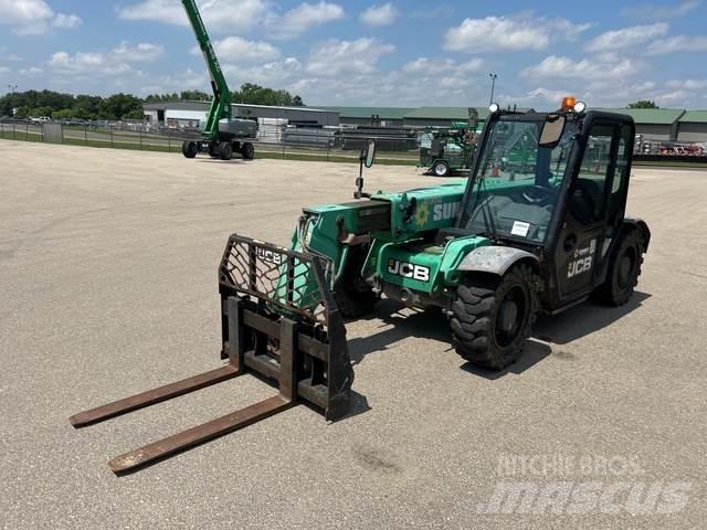 JCB 525-60 Telescopic Handlers
