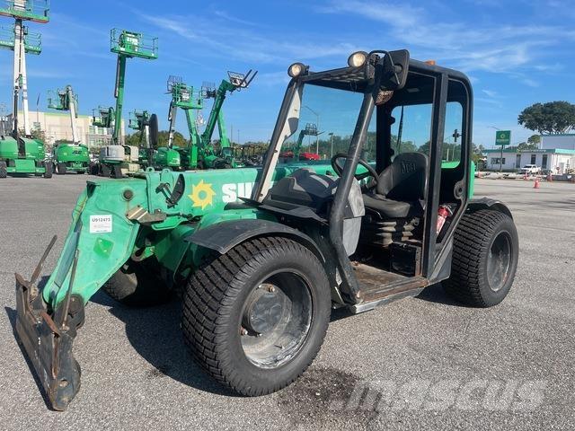 JCB 525-60 Telescopic Handlers