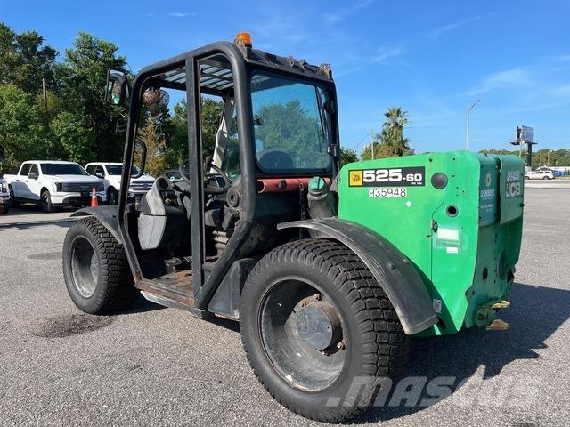 JCB 525-60 Telescopic Handlers