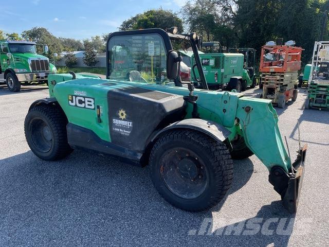 JCB 525-60 Telescopic Handlers
