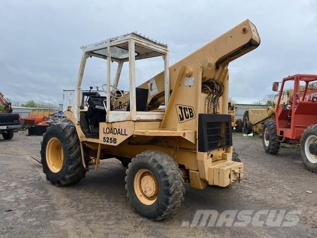 JCB 525B Telescopic Handlers