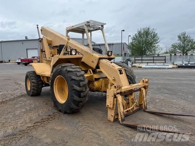 JCB 525B Telescopic Handlers
