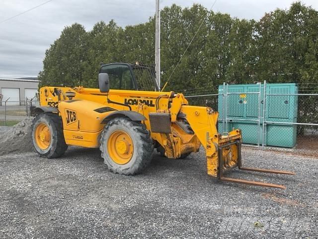 JCB 532 Telescopic Handlers