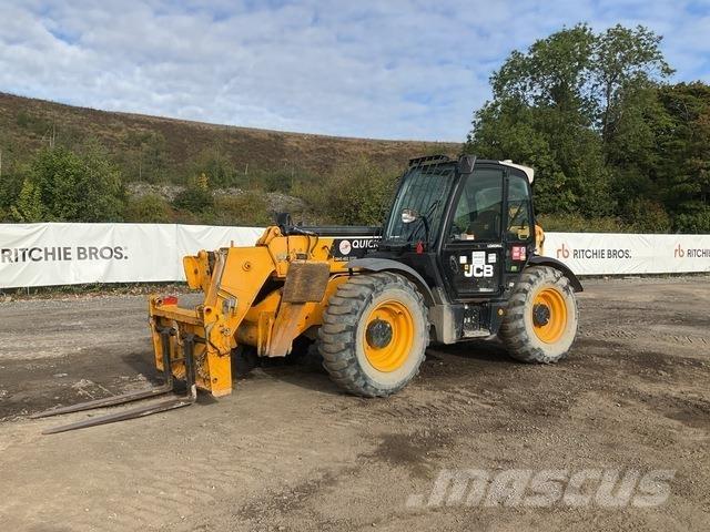 JCB 533-105 Telescopic Handlers