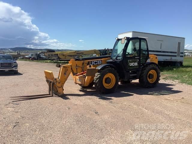 JCB 535-140 Telescopic Handlers