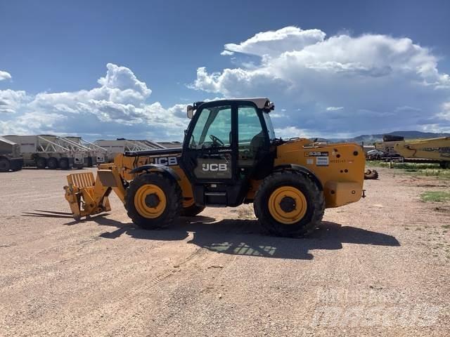 JCB 535-140 Telescopic Handlers
