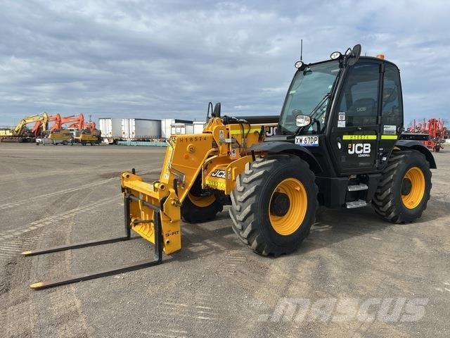 JCB 535-95 Telescopic Handlers