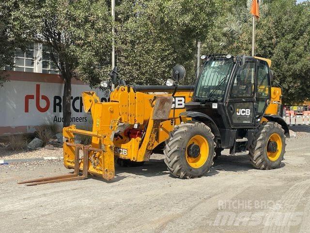 JCB 540-170 Telescopic Handlers