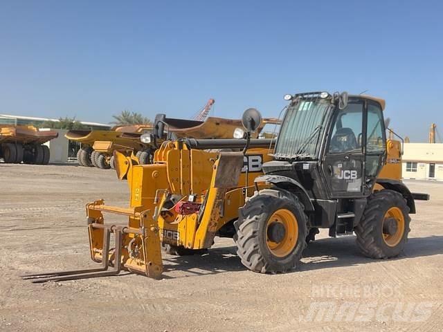 JCB 540-170 Telescopic Handlers