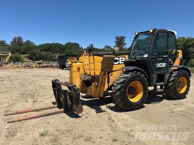 JCB 550-170 Telescopic Handlers