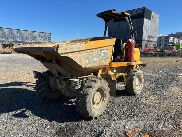 JCB 6ST Site Dumpers