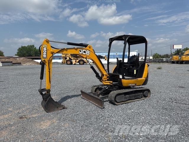 JCB 8029 CTS Crawler Excavators